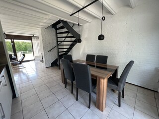 Maison de vacances Lemmer Équipement 10