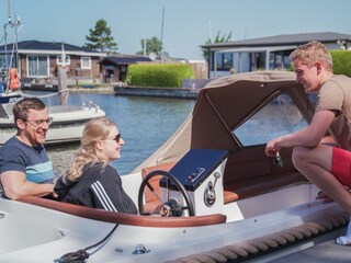 Boot mieten ohne Fahrschein