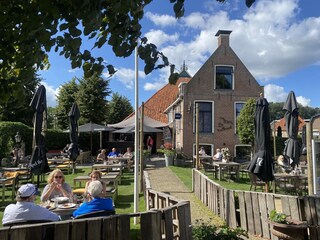 Maison de vacances Lemmer Environnement 29