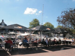 Maison de vacances Lemmer Environnement 34