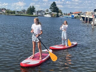 Maison de vacances Lemmer Environnement 35