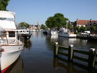 Maison de vacances Lemmer Environnement 14