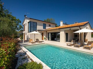 Villa Buići Registrazione all'aperto 10