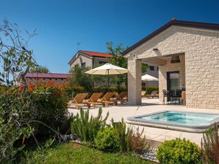 Villa Buići Registrazione all'aperto 11