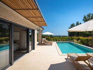 Villa Buići Registrazione all'aperto 2