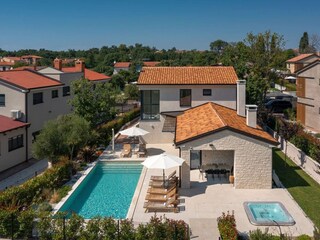 Villa Buići Registrazione all'aperto 4