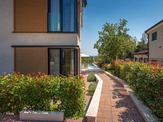 Villa Buići Registrazione all'aperto 6
