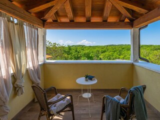 Casa per le vacanze Groznjan Registrazione all'aperto 6