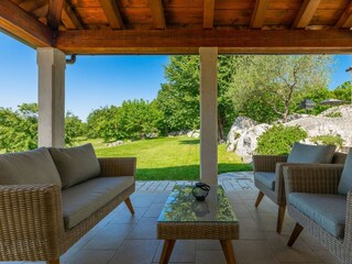 Casa per le vacanze Groznjan Registrazione all'aperto 7