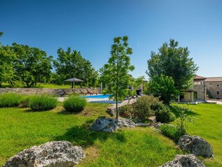 Casa per le vacanze Groznjan Registrazione all'aperto 4