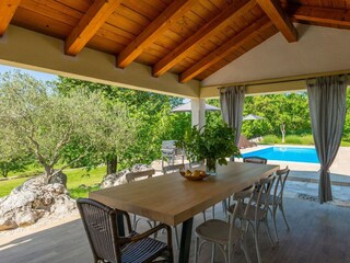 Casa per le vacanze Groznjan Registrazione all'aperto 5