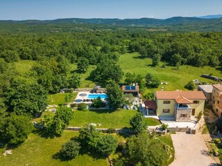 Casa de vacaciones Groznjan Entorno 33