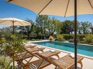 Villa Buići Grabación al aire libre 3