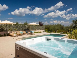 Villa Buići Grabación al aire libre 4