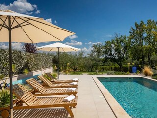 Villa Buići Grabación al aire libre 6