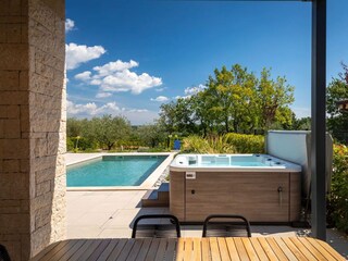 Villa Buići Grabación al aire libre 2