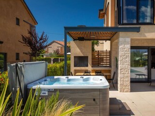 Villa Buići Grabación al aire libre 11