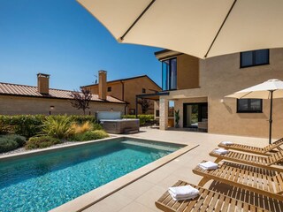 Villa Buići Grabación al aire libre 5