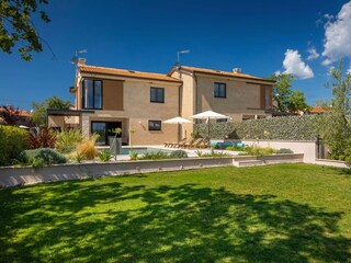 Villa Buići Grabación al aire libre 9