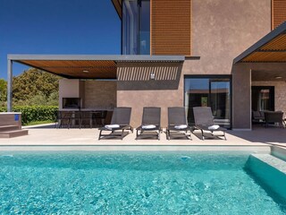 Villa Buići Buitenaudio-opname 13