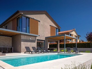 Villa Buići Buitenaudio-opname 15