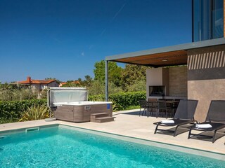 Villa Buići Grabación al aire libre 3