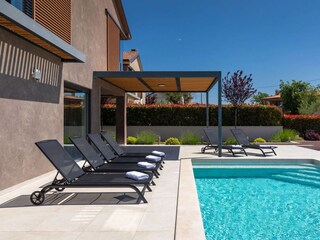 Villa Buići Grabación al aire libre 4