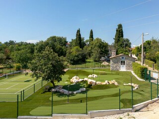 Villa Buići Grabación al aire libre 5