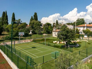 Villa Buići Grabación al aire libre 6