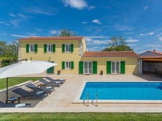 Villa Kringa Registrazione all'aperto 1