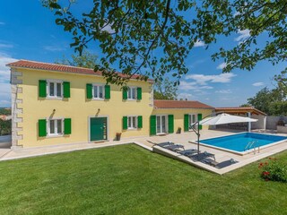 Villa Kringa Buitenaudio-opname 8