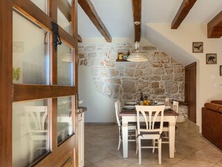 Dining table
