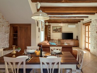 Dining table