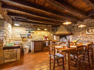 Casa de vacaciones Groznjan Grabación al aire libre 12