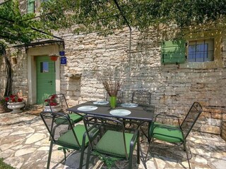 Casa de vacaciones Groznjan Grabación al aire libre 13