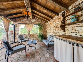 Casa de vacaciones Groznjan Grabación al aire libre 15