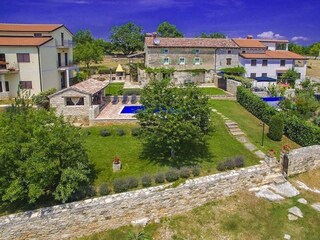 Casa de vacaciones Groznjan Entorno 44
