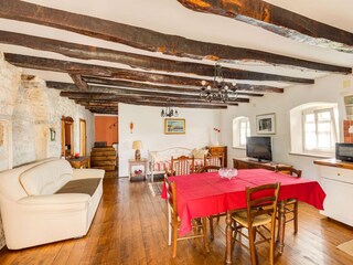 Casa de vacaciones Groznjan Características 25