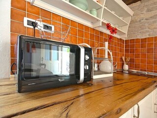 Casa de vacaciones Groznjan Características 29