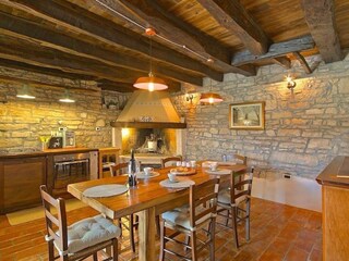 Casa de vacaciones Groznjan Características 32