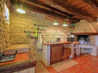 Casa de vacaciones Groznjan Características 33