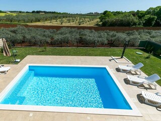 Villa Novigrad (Istrien) Registrazione all'aperto 3