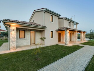 Villa Novigrad (Istrien) Registrazione all'aperto 6