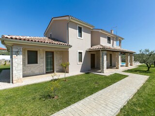 Villa Novigrad (Istrien) Registrazione all'aperto 5