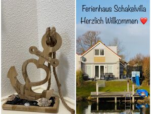 Ferienhaus Family mit Sauna und Ruderboot - Makkum - image1