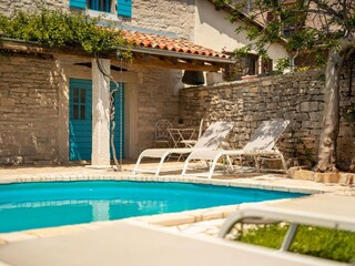 Villa Radetići Buitenaudio-opname 5