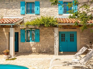 Villa Radetići Buitenaudio-opname 2