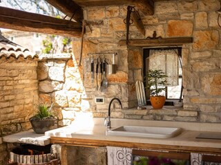 Villa Radetići Registrazione all'aperto 6