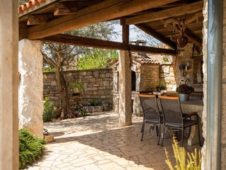 Villa Radetići Buitenaudio-opname 7