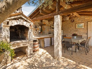 Villa Radetići Buitenaudio-opname 10